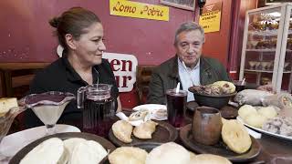 Picadas por Chile  Concepción con Jaime Peña [upl. by Ahsekin]