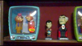 FUNKO COLLECTION HANNA BARBERA [upl. by Eelaroc]