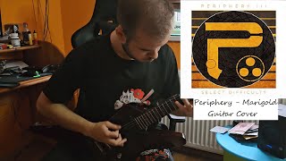 PERIPHERY  Marigold  Guitar Cover [upl. by Ramraj633]