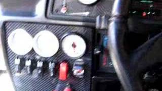 MG Maestro Tickford Turbo 496 Start up [upl. by Nosydam]