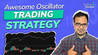 How To Use Awesome Oscillator For Trading  Awesome Oscillator Strategy With Trading With Groww [upl. by Aurthur]