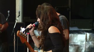 Meg Myers  Desire  Live 2014 Grant Park Chicago HD [upl. by Dick861]