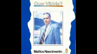 01  Sou Feliz  Mattos Nascimentocd  Quer Vitória [upl. by Eceinwahs]