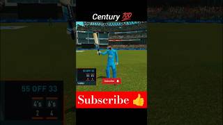 👑 king Kohli century shortsfeed shorts cricket ipl viratkohli realcricket22 king [upl. by Chien]