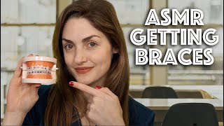 Orthodontist Reacts ASMR Braces [upl. by Mannie]