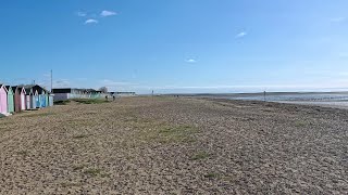 Mersea Island Beach Area [upl. by Stamata]