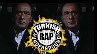 Alaattin Çakıcı efsane racon remix Turkish Rap [upl. by Hsekar]