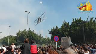 MASCLETÀ inició de la Magdalena Castellón 2019 [upl. by Anawad100]