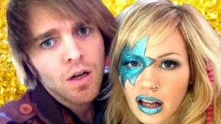 Shane Dawson  Cmon Kesha SPOOF [upl. by Nady]