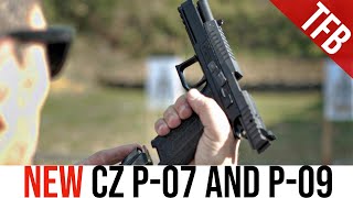 Meet the NEW CZ P09 C Nocturne [upl. by Cower]