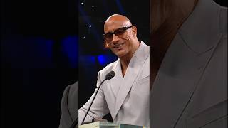 The Rock lists the legends that worked for his grandmother WWEHOF [upl. by Jordana]