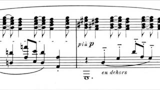 Debussy Hommage à Rameau from Images 1re série  Score [upl. by Gemmell]