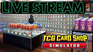 TCG Card Shop Simulator Day 131 8 [upl. by Damiano]