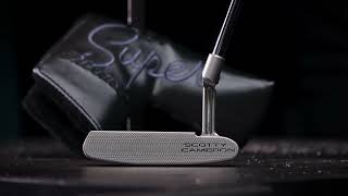 Scotty Cameron Super Select Newport  Titleist [upl. by Alket828]