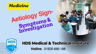 Aetiology Sign Symptoms Investigation Treatment Advice amp Complications [upl. by Somerset]