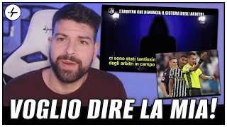 SFOGO il SERVIZIO delle IENE su ARBITRI e VAR  La mia opinione [upl. by Nikola]