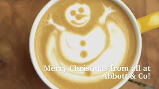 Abbott amp Co Pressure Vessel Christmas Video  The little ASME Blowdown Vessel [upl. by Bluefield]