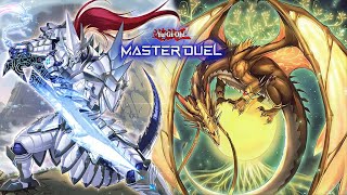 Swordsoul Tenyi Deck Dec 2023 YuGiOh Master Duel [upl. by Yemac71]