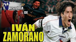 A História de IVÁN ZAMORANO  ENTENDA A HISTÓRIA DA CAMISA 18 [upl. by Fruin]