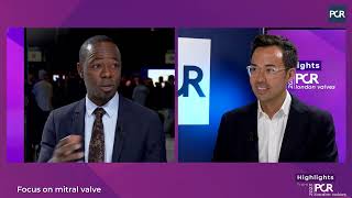 Highlights from PCR London Valves 2023  Focus on mitral valves [upl. by Enitsirc]