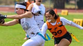 Semana 10 · Ptraining vs Aliens · Femenil [upl. by Mychael]