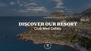 Dive into luxury at Club Med Cefalù  Italy [upl. by Niro]