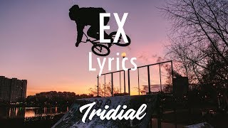 Ty Dolla ign  Ex lyrics feat YG [upl. by Aivatnahs188]