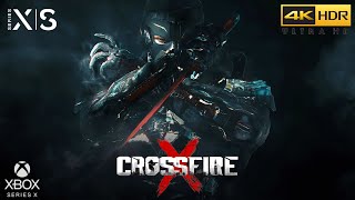 Game Battle Royale  FPS Dari Tencent  CrossFire Legends AndroidiOS [upl. by Kacerek973]