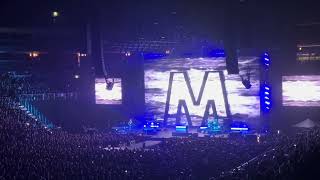 Depeche Mode Before We Drown Live PrahaPrague 2222024 [upl. by Giovanni331]