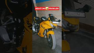 new karizma problem🏜️🤬🤬viral trending heromotocorp [upl. by Ahsenac]