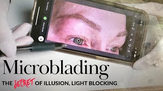 the Secret of illusion light blocking [upl. by Ralip]