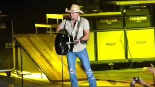 Jason Aldean  Amarillo Sky [upl. by Asirac]