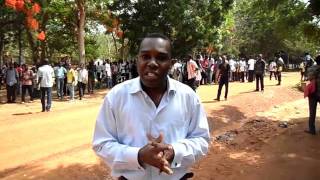 Live Reporting from Lomé Togo University [upl. by Edwyna]