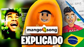 Origem do Phonk Viral Mango Mango [upl. by Wardle]