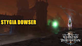 Stygia Dowser WoW Location [upl. by Nicko741]