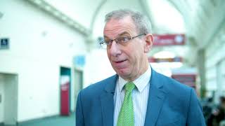 Professor Peter Hillmen discusses MURANO Phase 3 trials and the importance of MRD negativity [upl. by Baryram]