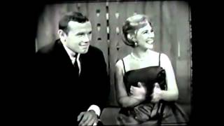 Dinah Shore amp Ingemar Johansson  Swedish Duet 1959 [upl. by Ardien]