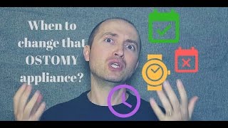 When to know its time to change that ostomy appliance [upl. by Nayrb764]