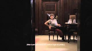 CHANTAL AKERMAN FROM HERE 2010 Trailer [upl. by Leinto]