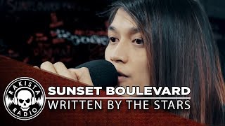 Sunset Boulevard by Written By The Stars  Rakista Live EP338 [upl. by Eibocaj533]