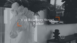 122 Rosebery Street Fisher [upl. by Neelav]