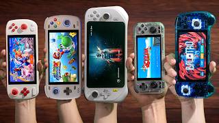 Best 5 Android Handheld Emulators In 2024 [upl. by Stryker]