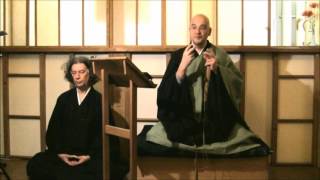 Enseignement bouddhiste  Buddhist teaching  Master WangGenh  Impermanence [upl. by Edla]