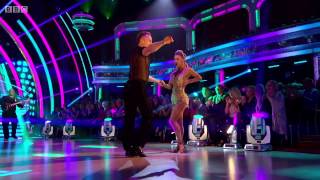 James and Ola Jordan dance to Earth Wind and Fire [upl. by Ellerol]