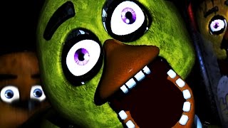 Five Nights at Freddys NotSoOfficial Ending  Part 3 [upl. by Leunam]