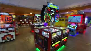 Massive Arcade  Vauxhall Holiday Park Parkdean Resort greatyarmouth holidaypark ukholidays [upl. by Amabil564]