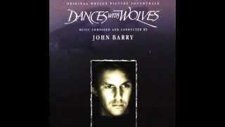 Dances With Wolves Soundtrack Fort Sedgewick  Shooting Star  John Dunbar Theme Track 3 [upl. by Rusell504]