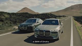 Silence the Competition and Master Your Drive  BMW of Omaha [upl. by Giannini659]