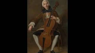 Boccherini Cello Sonata No7  G565  ANNER BYLSMA Complete [upl. by Wordoow423]