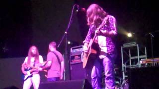 Whiskey Myers  Lonely East Texas Nights Laredo TX 71010 [upl. by Norat519]